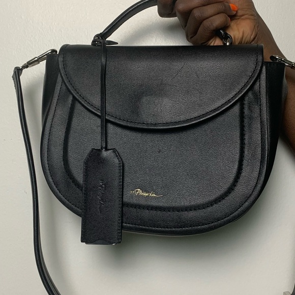 3.1 Philip Lim Hudson top handle Satchel with dust bag. great condition - Picture 6 of 14